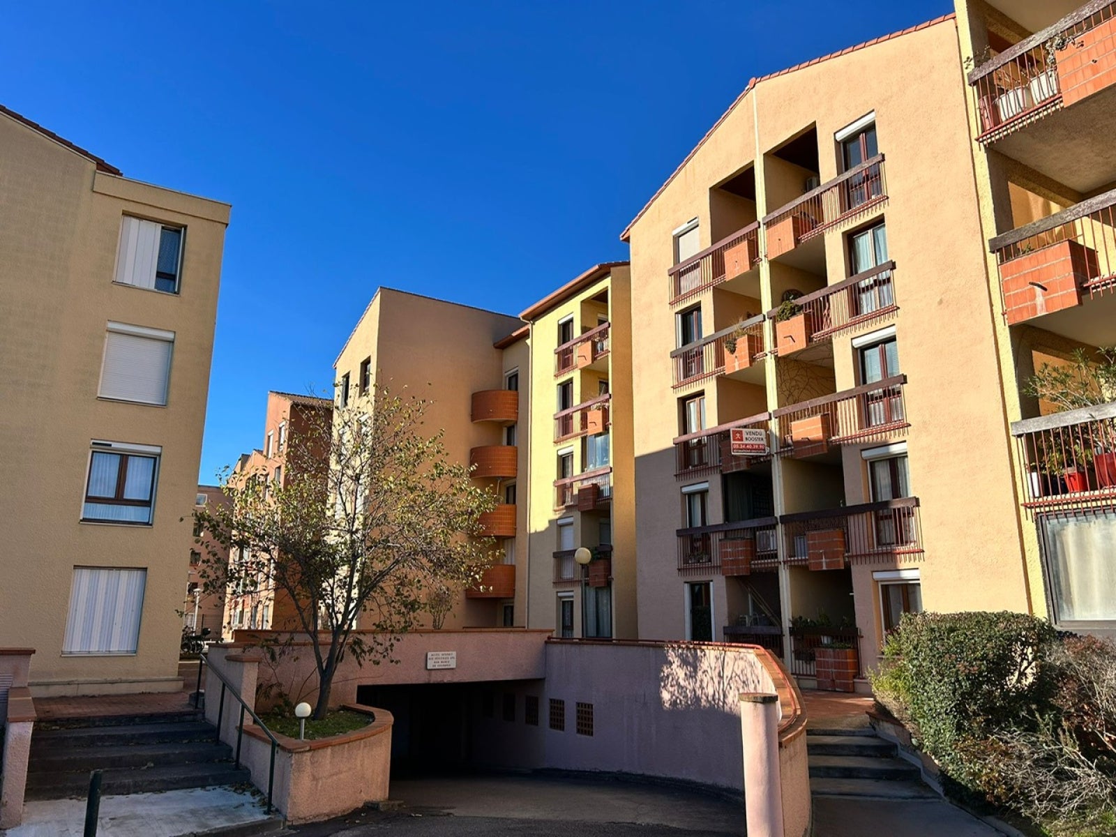 Appartement Impasse des Zinnias à Toulouse