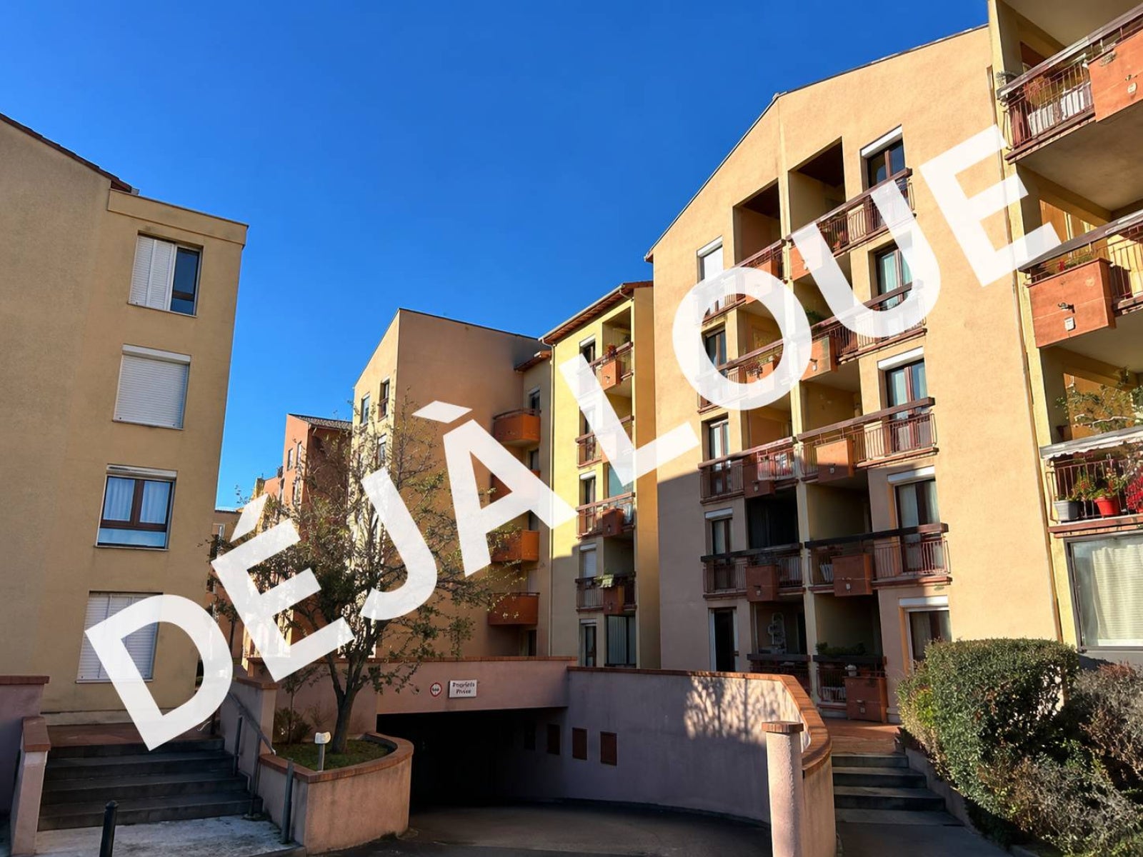 Appartement Impasse des Zinnias à Toulouse