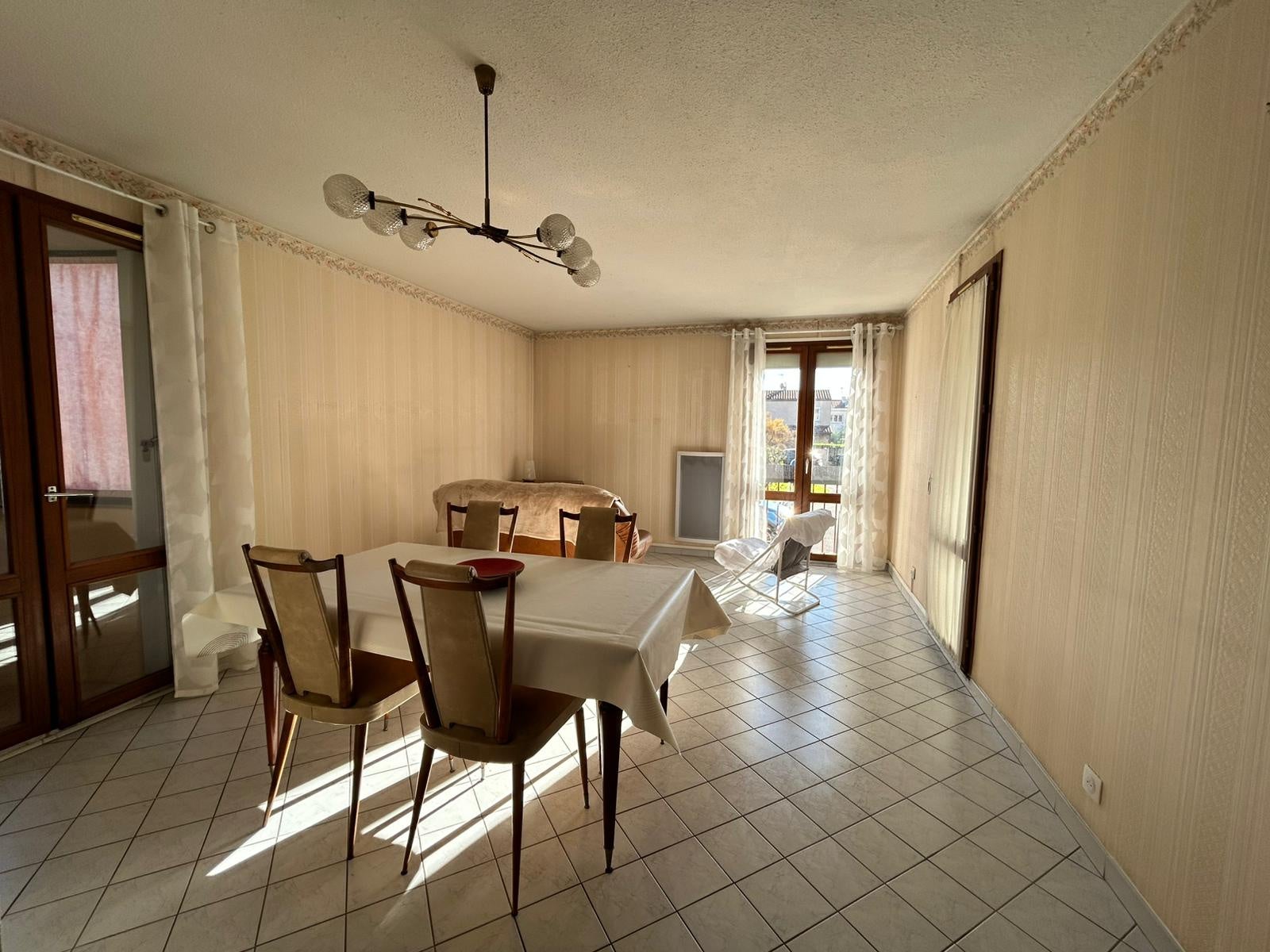 Appartement Impasse des Zinnias à Toulouse