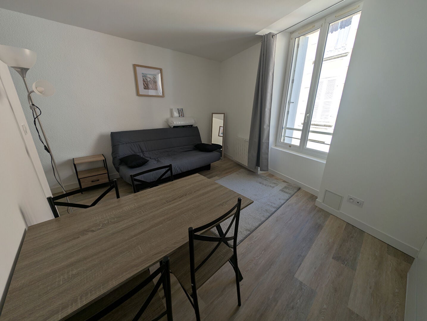 Flat Rue du Pigeon Blanc in Poitiers