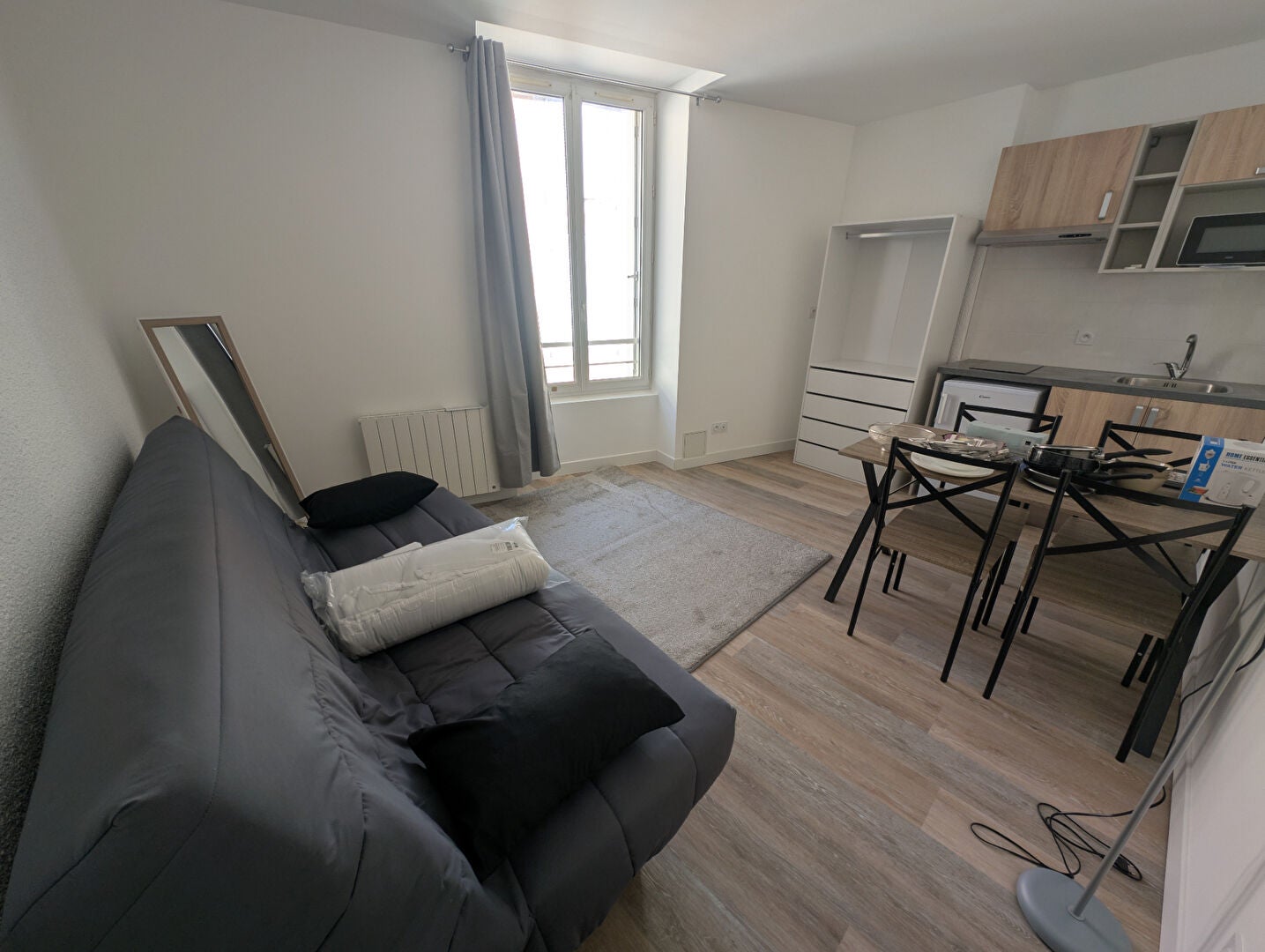 Flat Rue du Pigeon Blanc in Poitiers