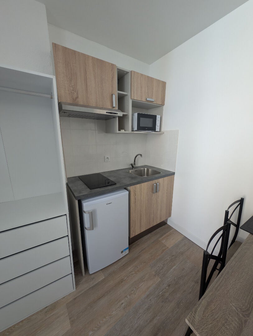 Flat Rue du Pigeon Blanc in Poitiers