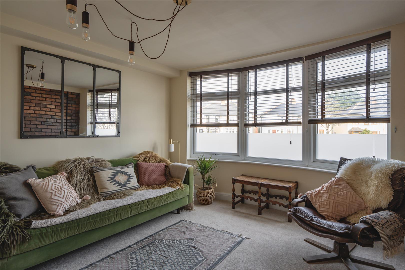 Flat Redlands Road in Penarth