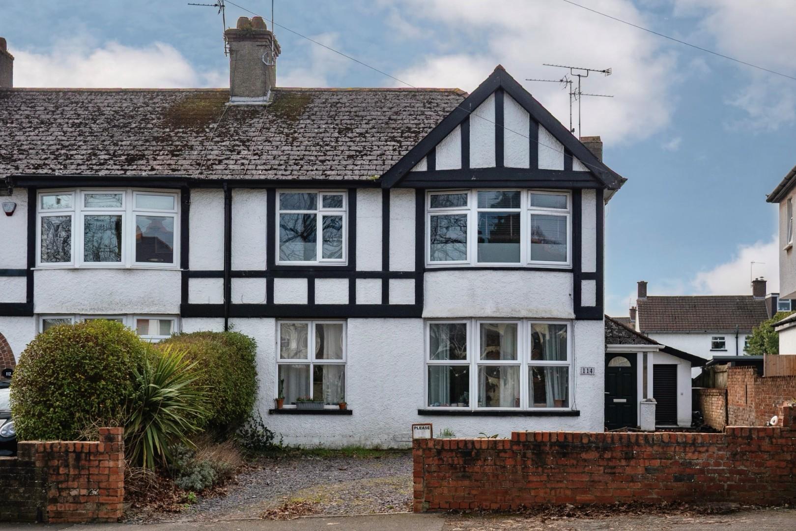 Flat Redlands Road in Penarth