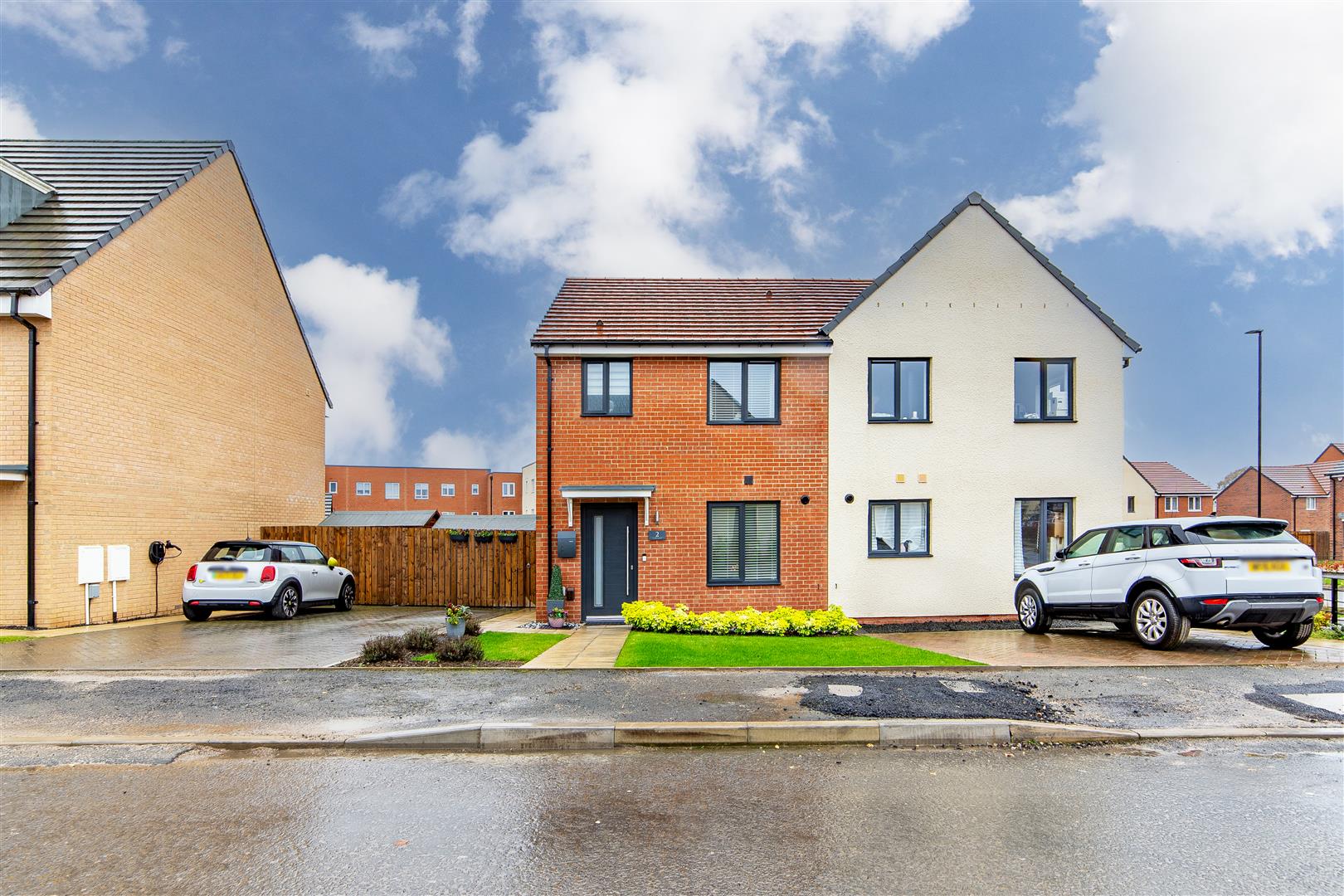 House Poppy Place in Newcastle upon Tyne