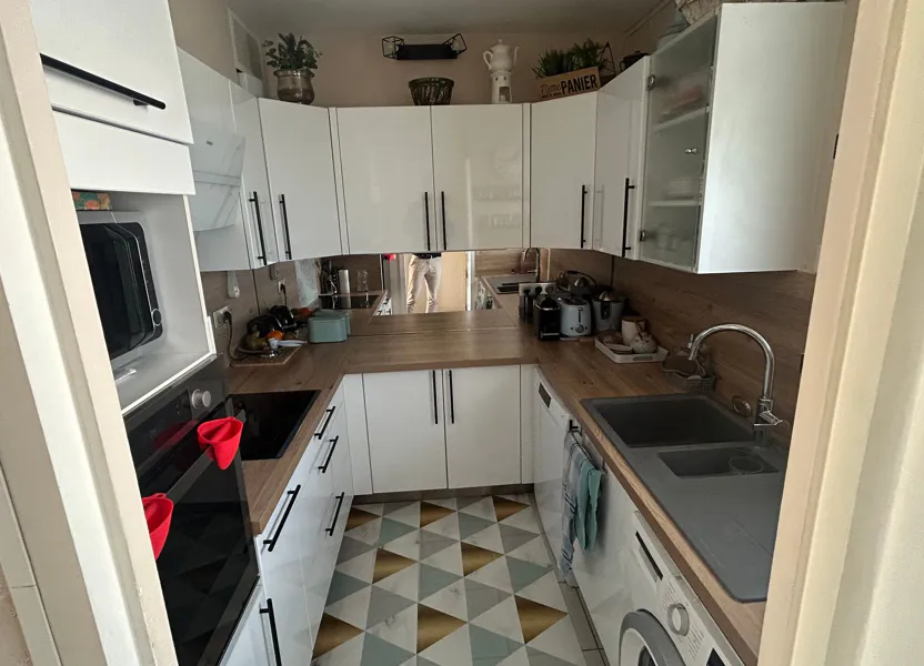 Appartement Rue Règue Blanque à Arcachon
