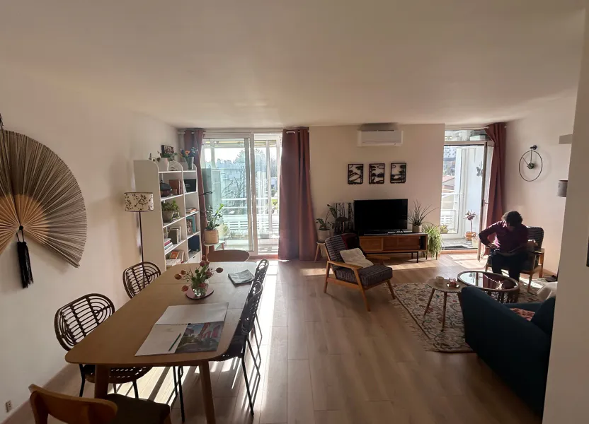 Appartement Rue Règue Blanque à Arcachon