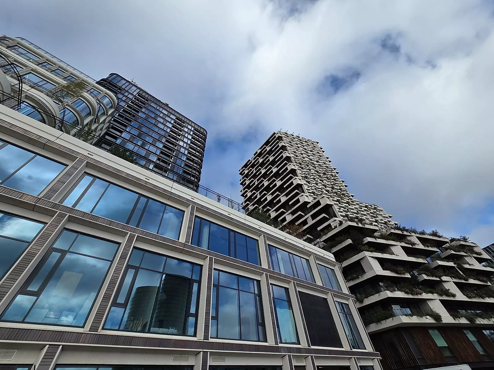 Appartement Hoola van Nootenstraat 160 in Utrecht