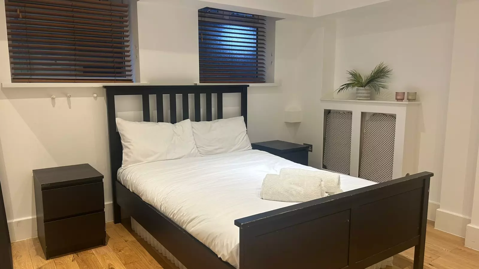 Flat Connaught Place in City of Westminster
