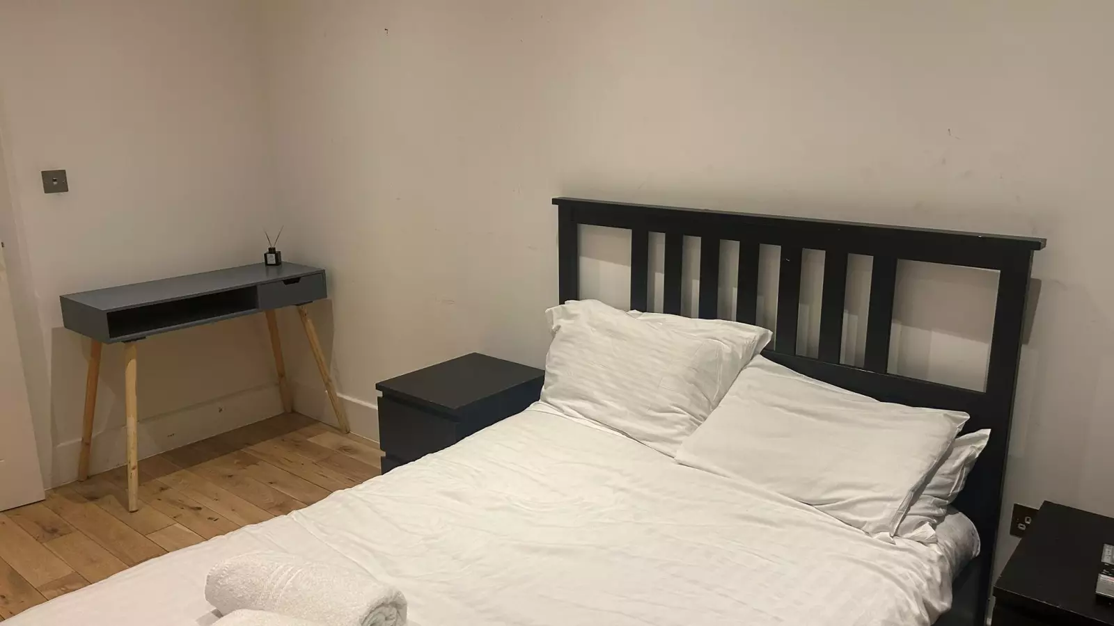 Flat Connaught Place in City of Westminster