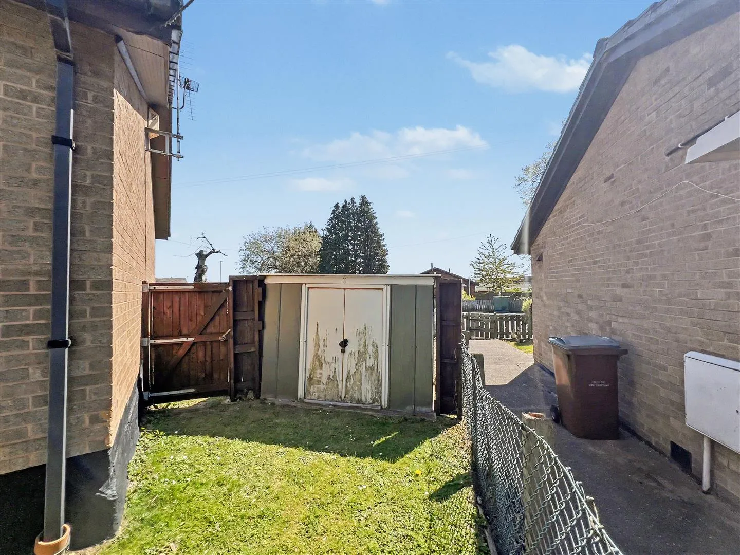 Flat Fremount Drive in Nottingham