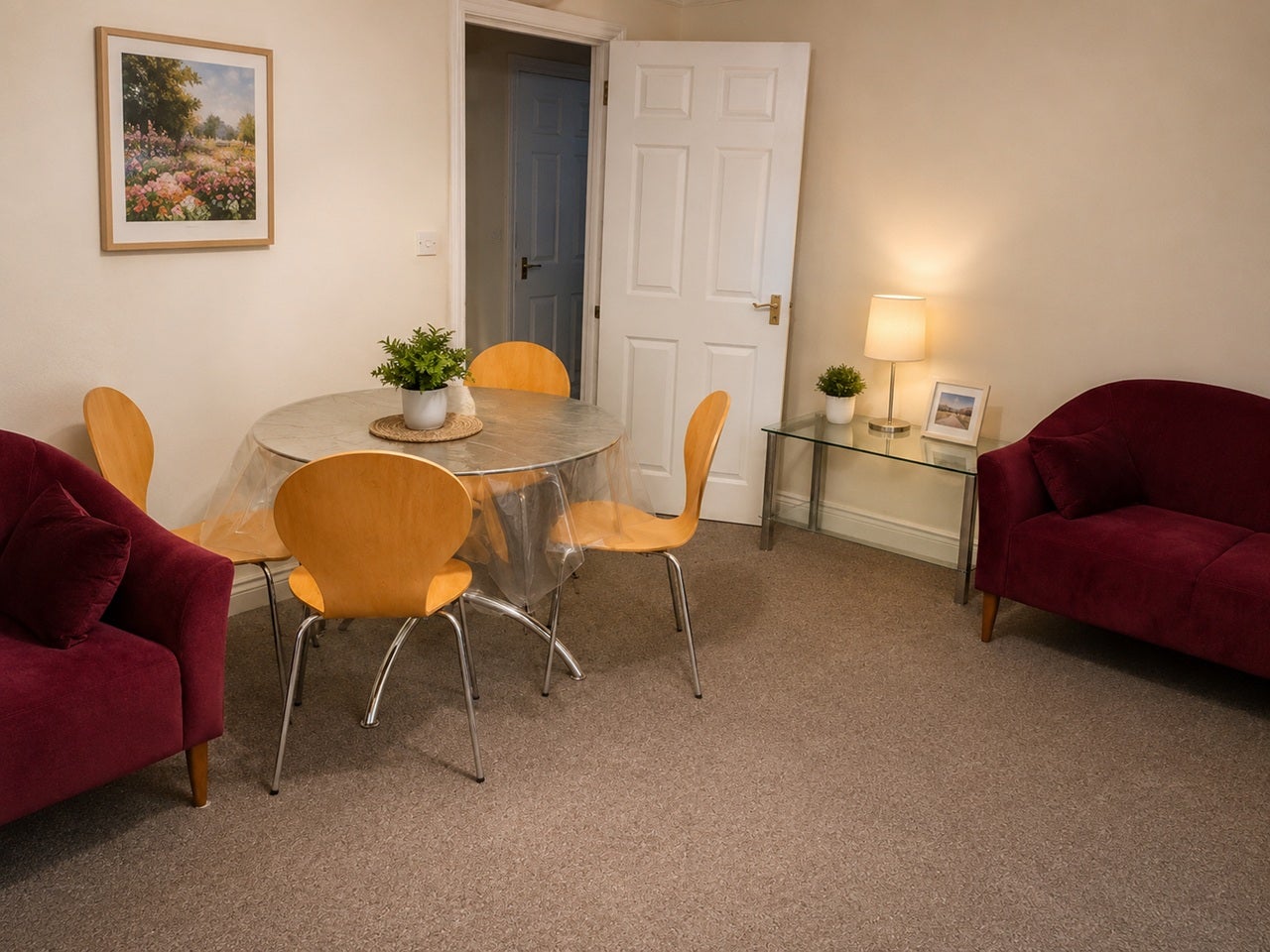 Flat Bartholomew Court in Newbury