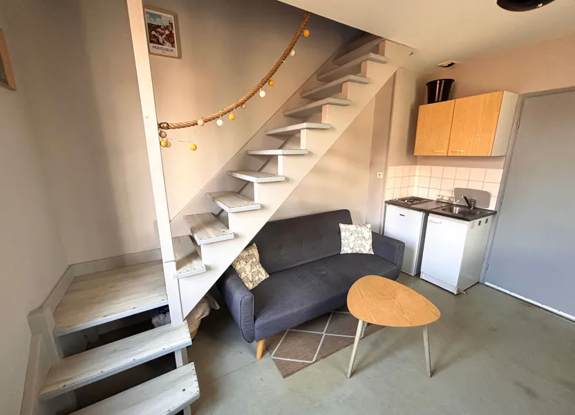 Chambre Rue Saint-Joseph à Périgueux