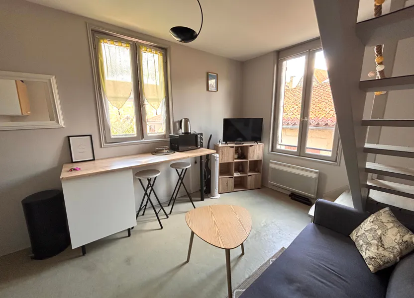 Chambre Rue Saint-Joseph à Périgueux