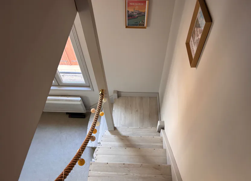 Chambre Rue Saint-Joseph à Périgueux
