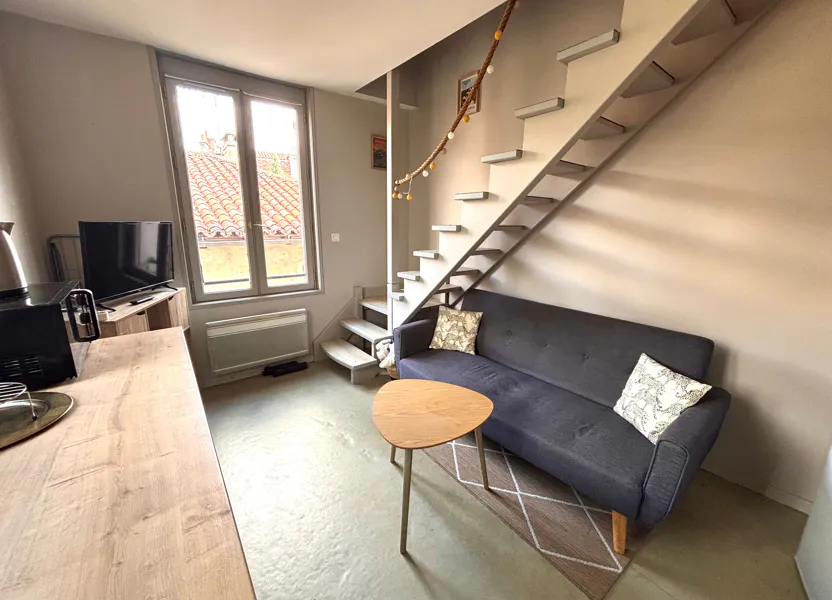 Chambre Rue Saint-Joseph à Périgueux