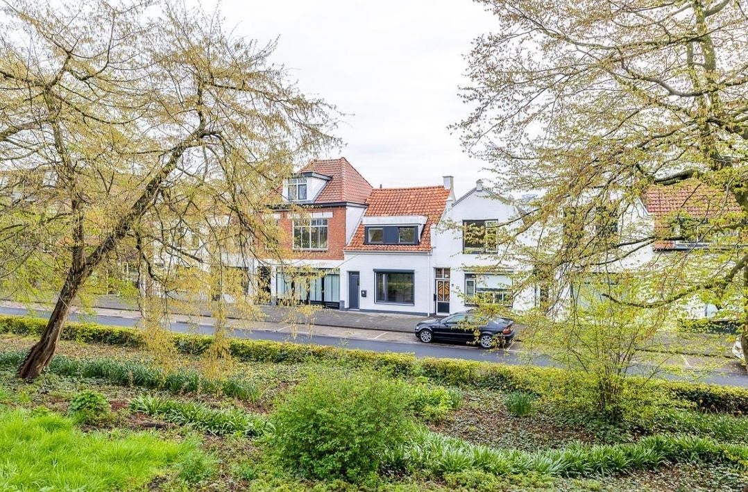 Huis Grenulaan in Terneuzen