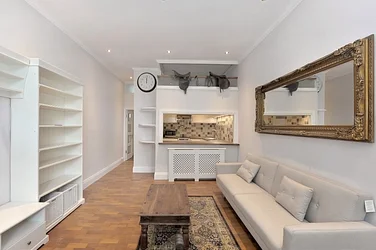 Flat Fulham Road in Greater London