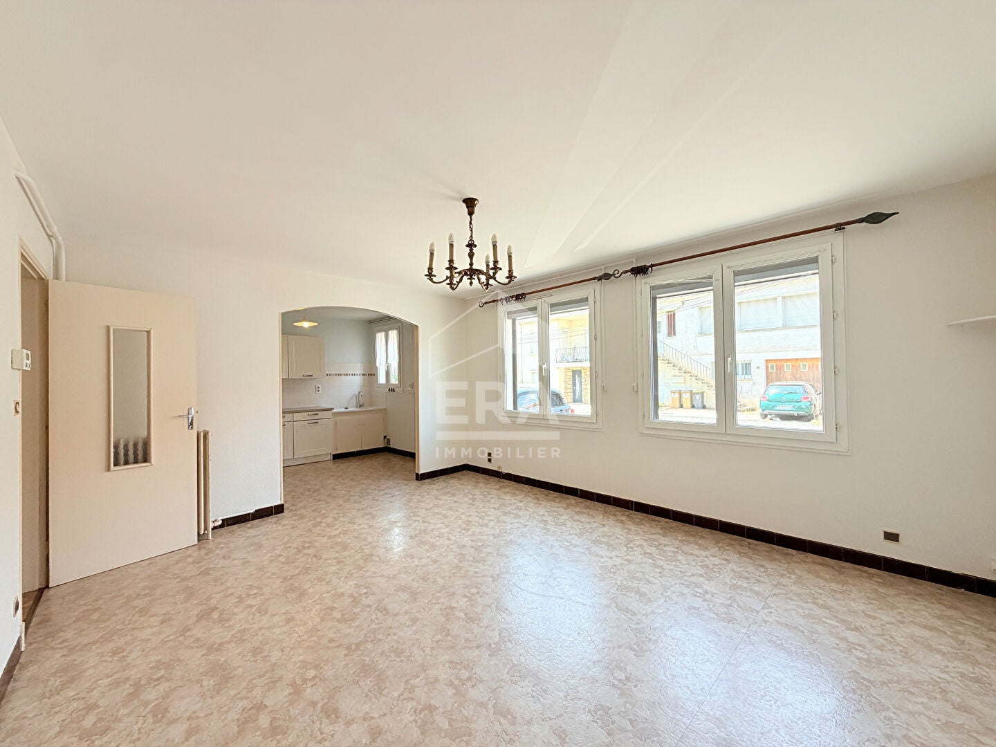 Flat Rue du Docteur Laurent Camboulives in Albi