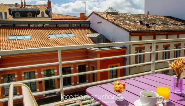 Appartement Rue de Bayard à Toulouse