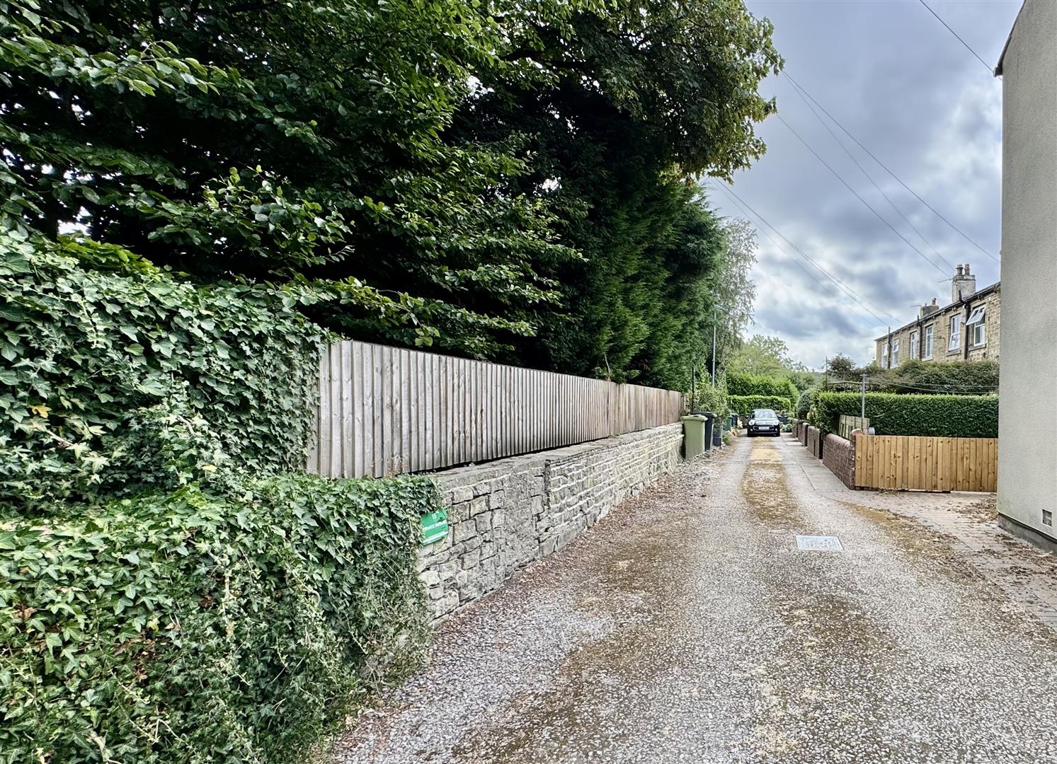 House Fenay Lane in Kirklees