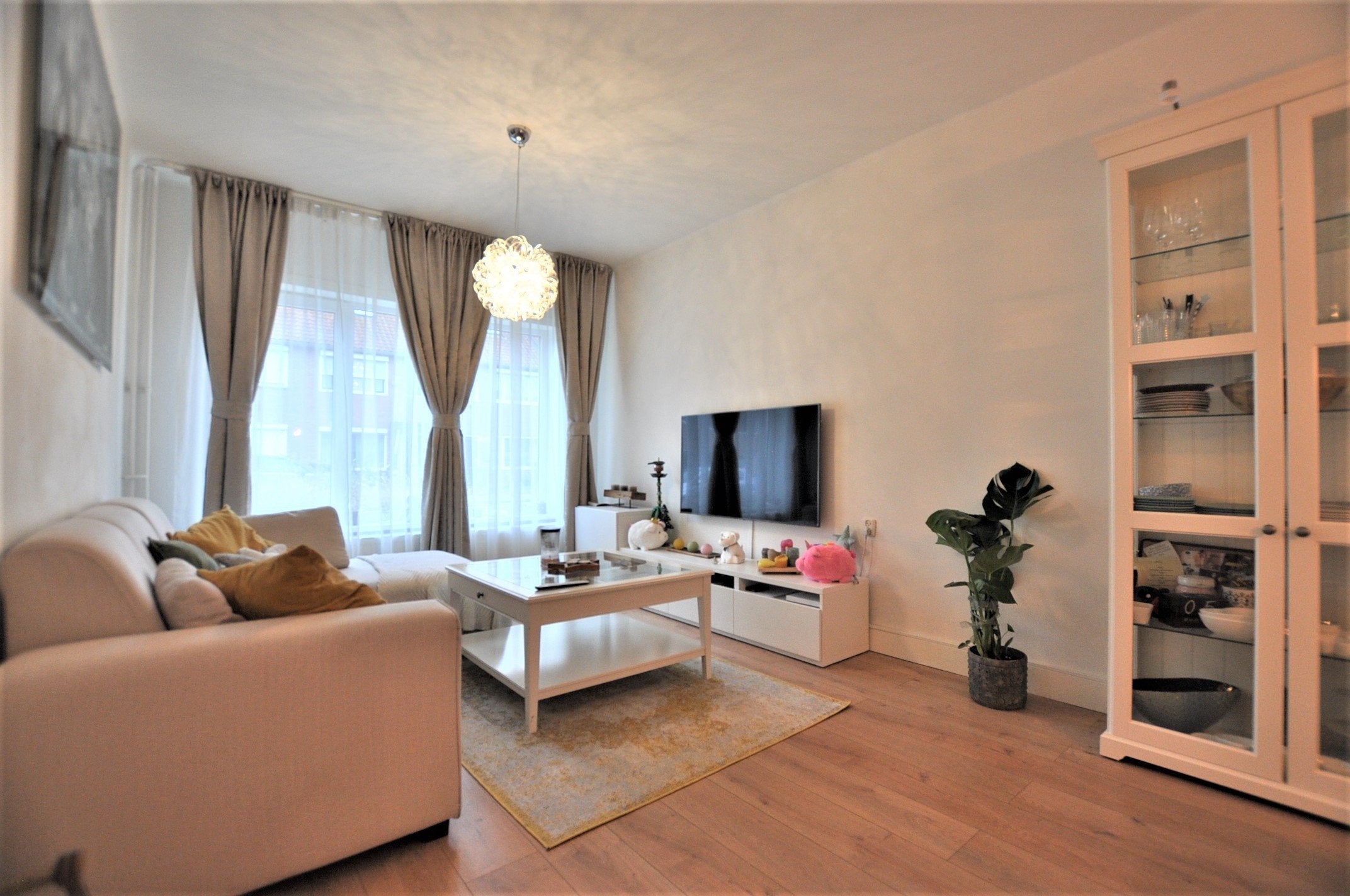 Woning te huur: Bergen op Zoomstraat, Eindhoven