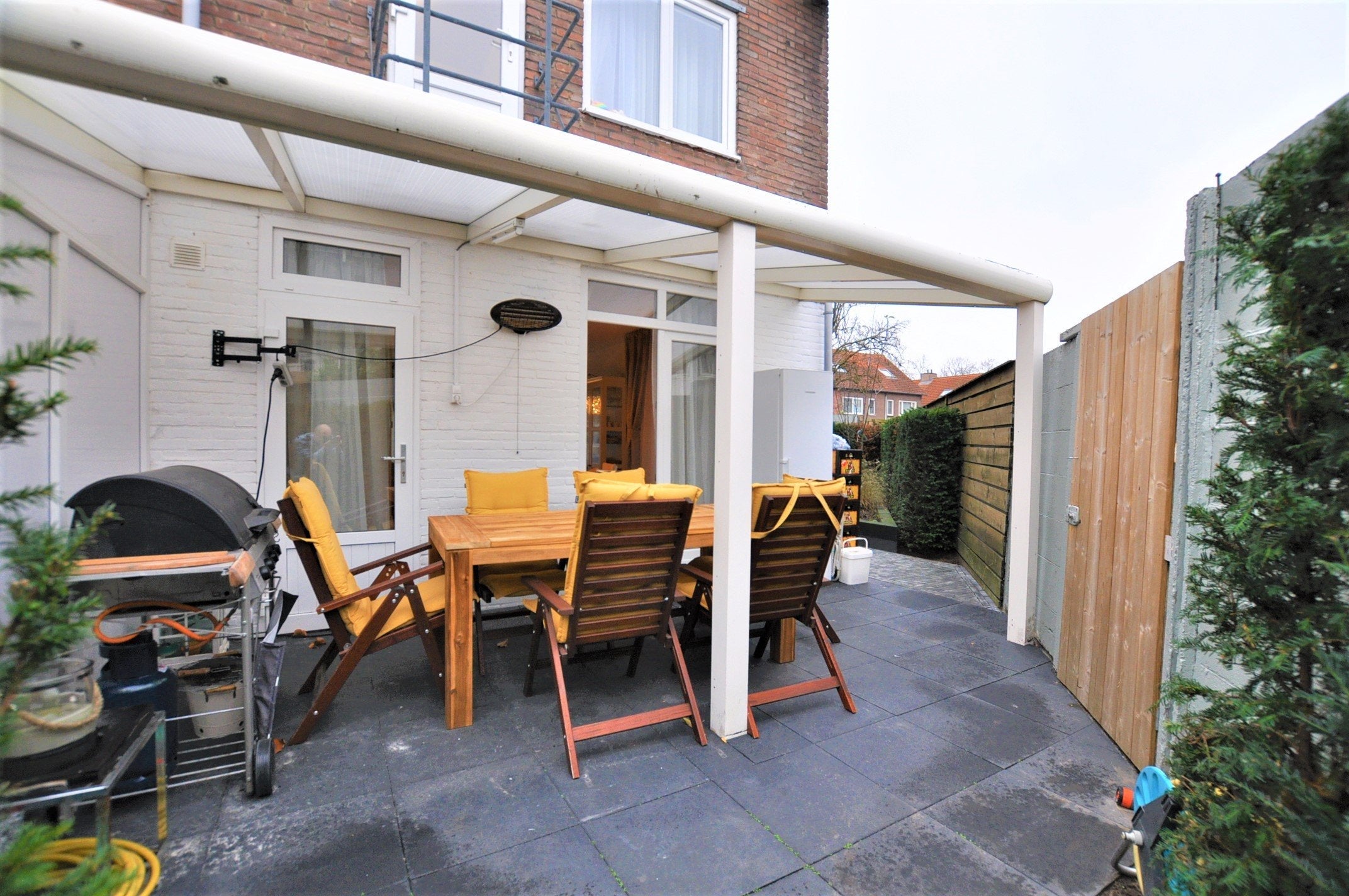 Woning te huur: Bergen op Zoomstraat, Eindhoven