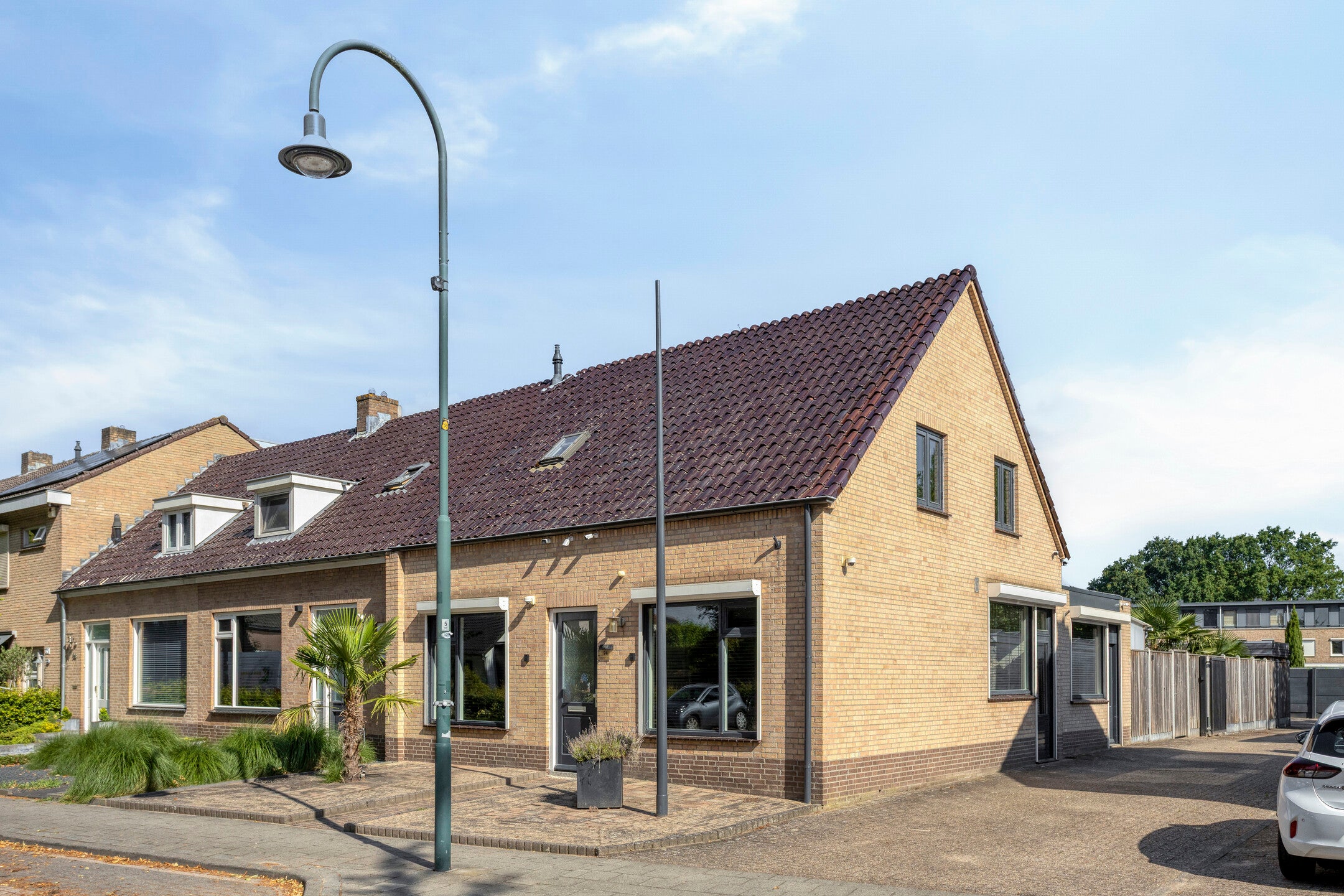 Huis Slegersstraat 24 in Helmond