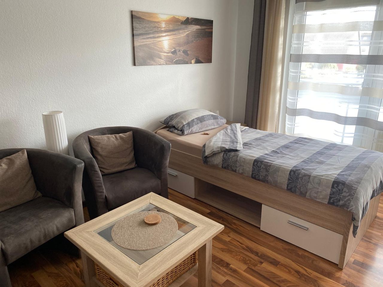 Wohnung Schwarzwaldstraße in Walldorf