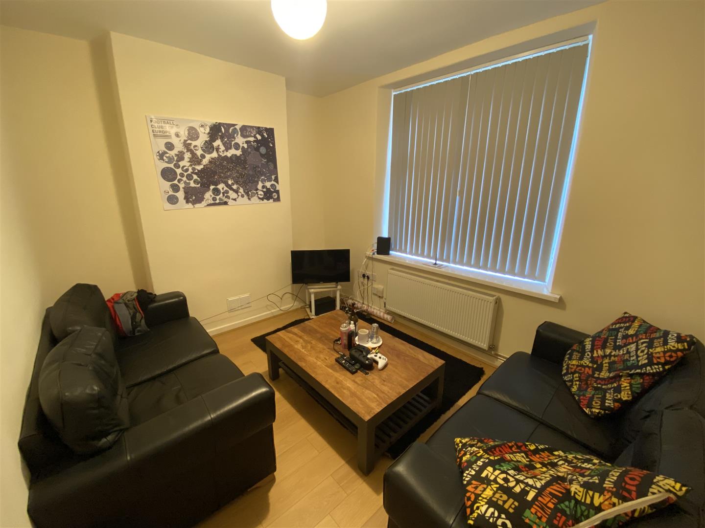 Flat Meadow Street in Pontypridd