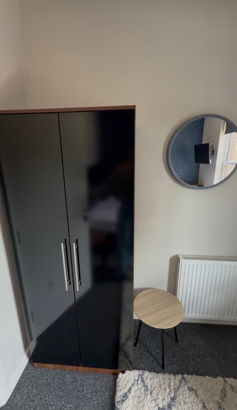 Room Mansfield Road in Nottingham