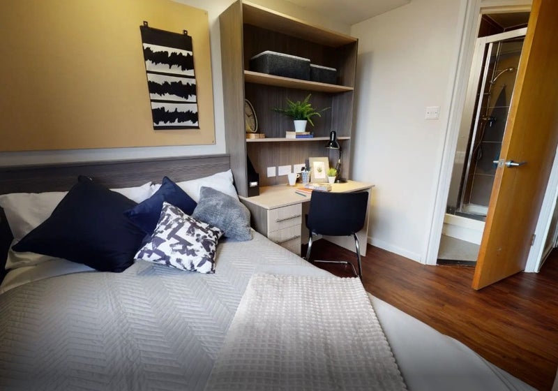Room Ebden Street in Manchester