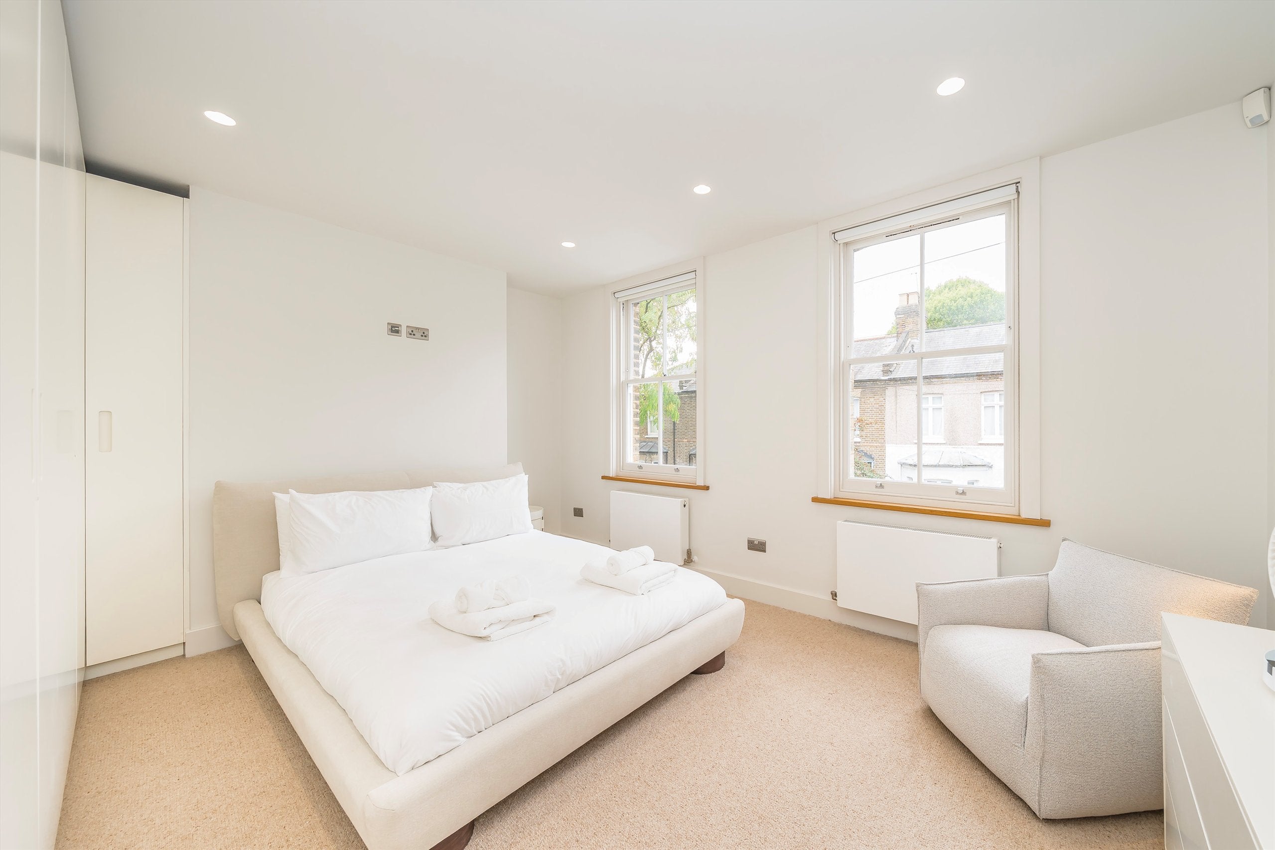 House Treadgold Street in Greater London