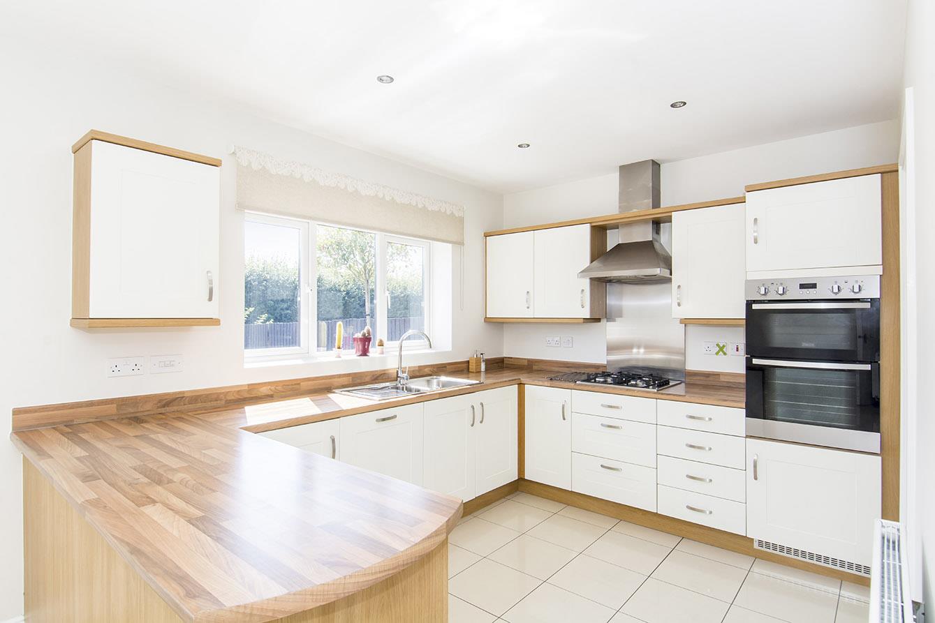 House Devana Way in Harborough