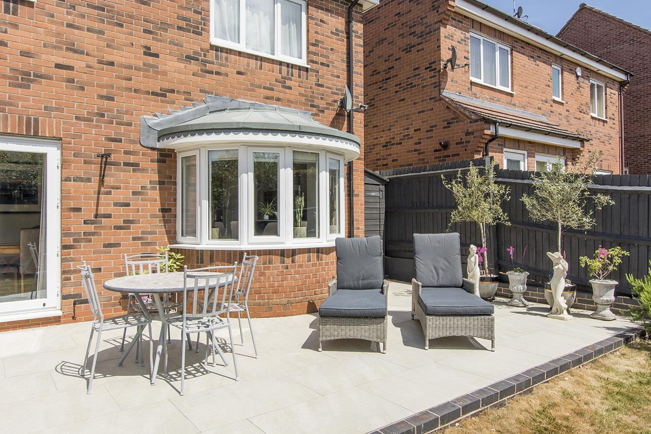 House Devana Way in Harborough
