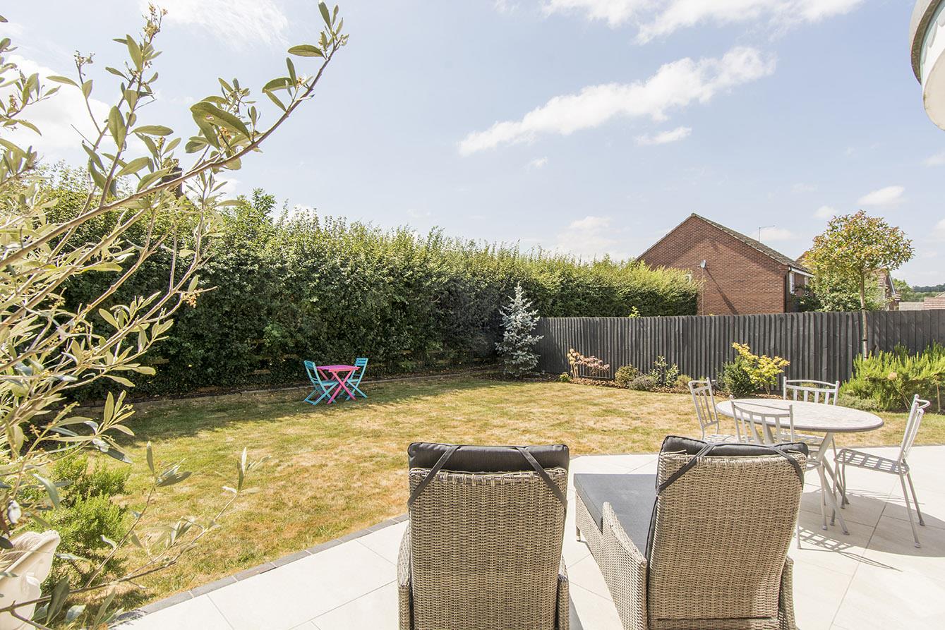 House Devana Way in Harborough