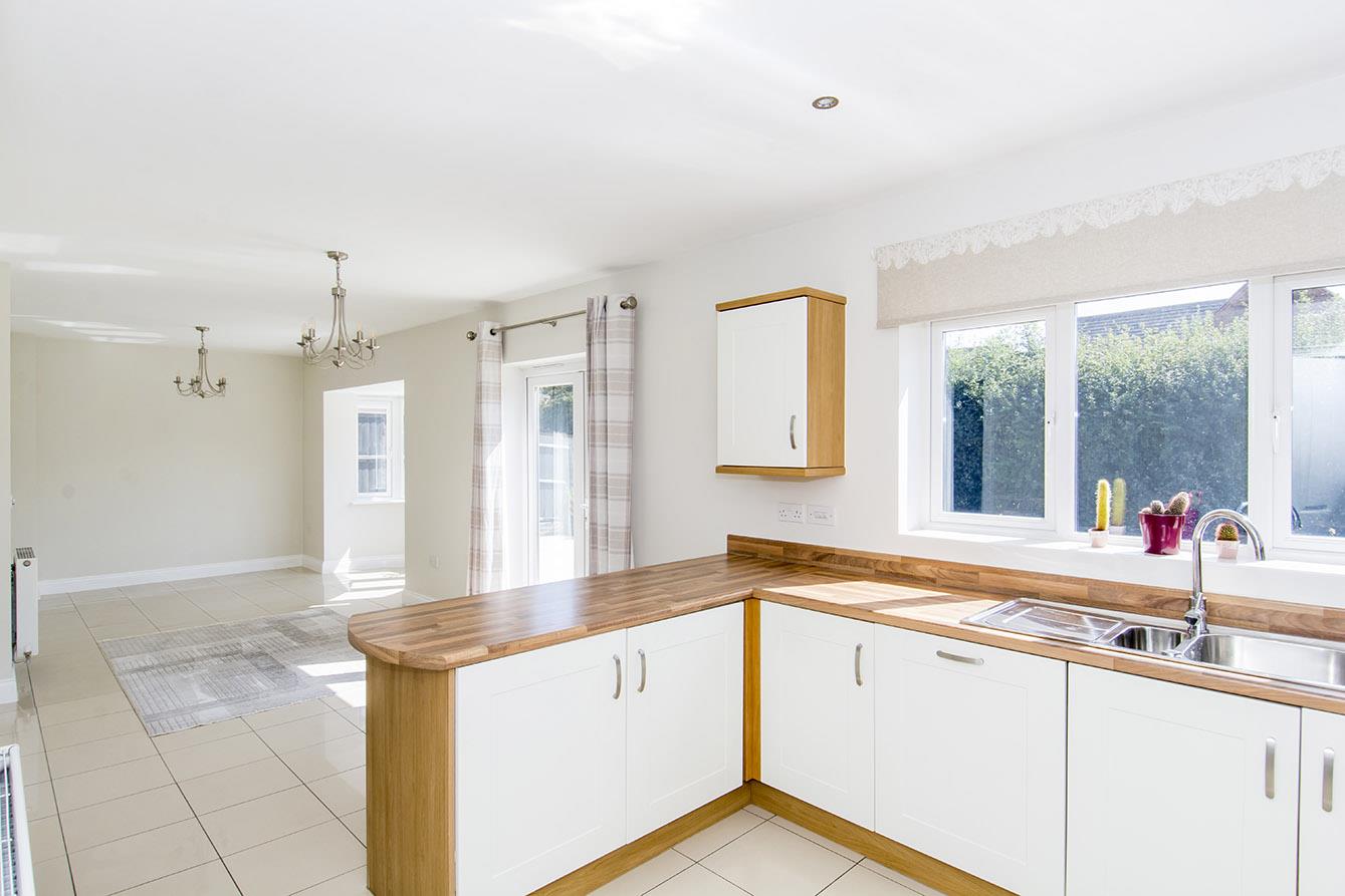 House Devana Way in Harborough