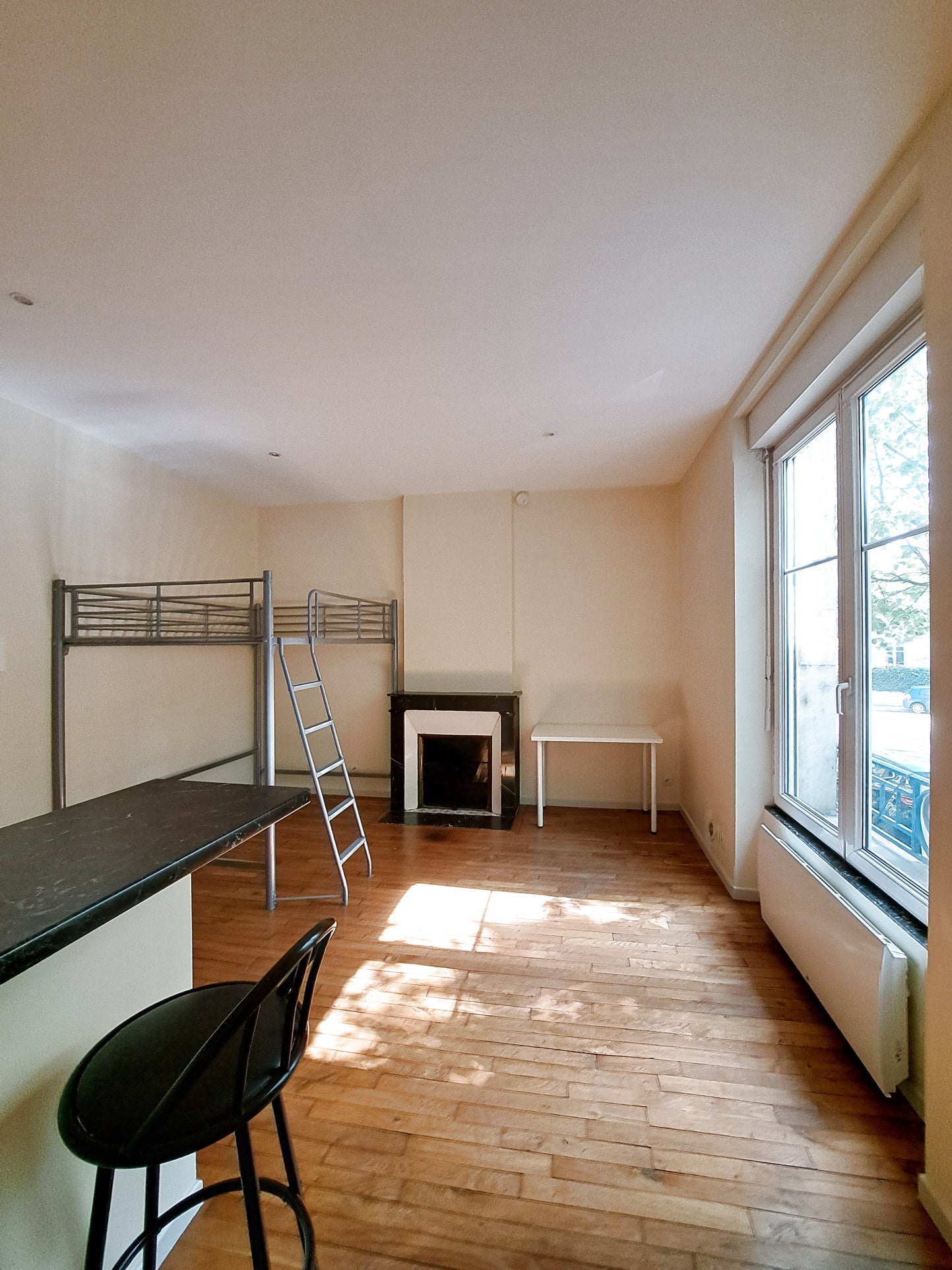 Appartement Boulevard d'Haussonville à Nancy