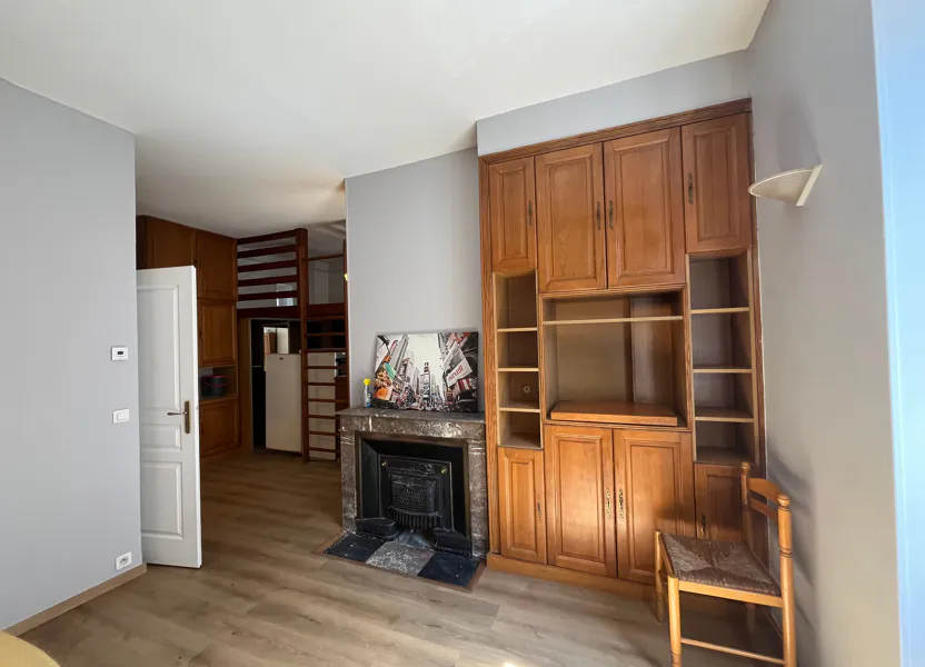 Flat Boulevard Émile Zola in Oullins-Pierre-Bénite