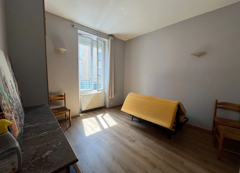 Flat Boulevard Émile Zola in Oullins-Pierre-Bénite