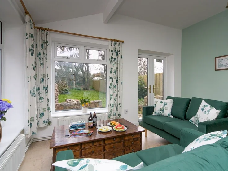 House Bron yr Aur in Penysarn