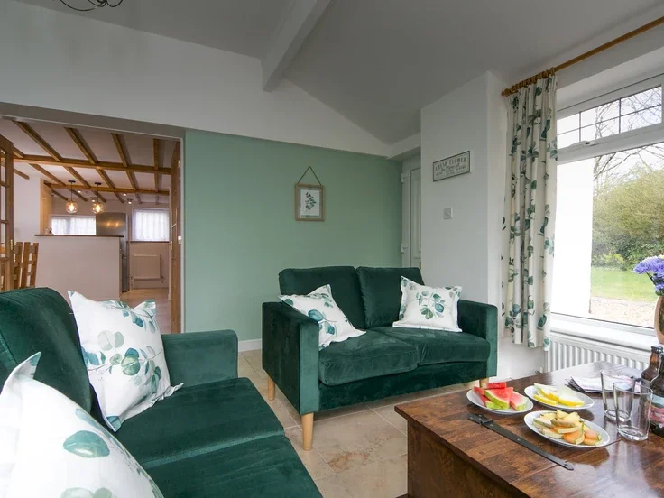 House Bron yr Aur in Penysarn