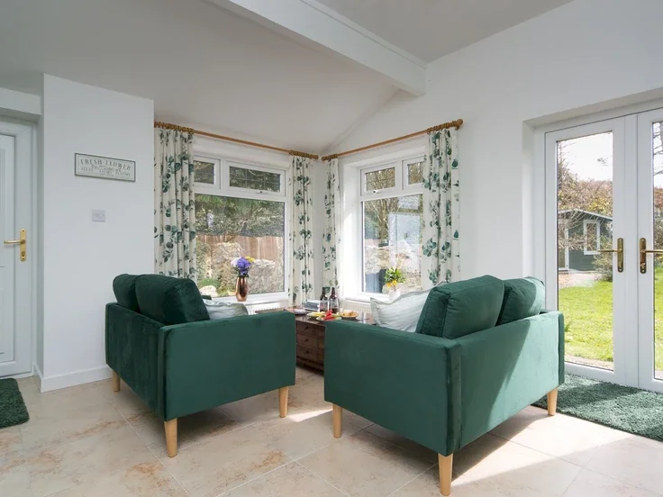 House Bron yr Aur in Penysarn