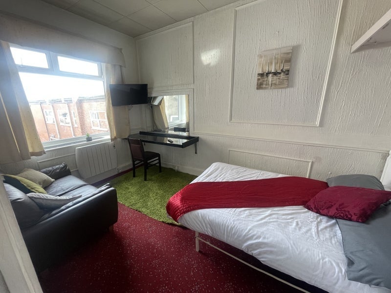 Room Promenade in Blackpool