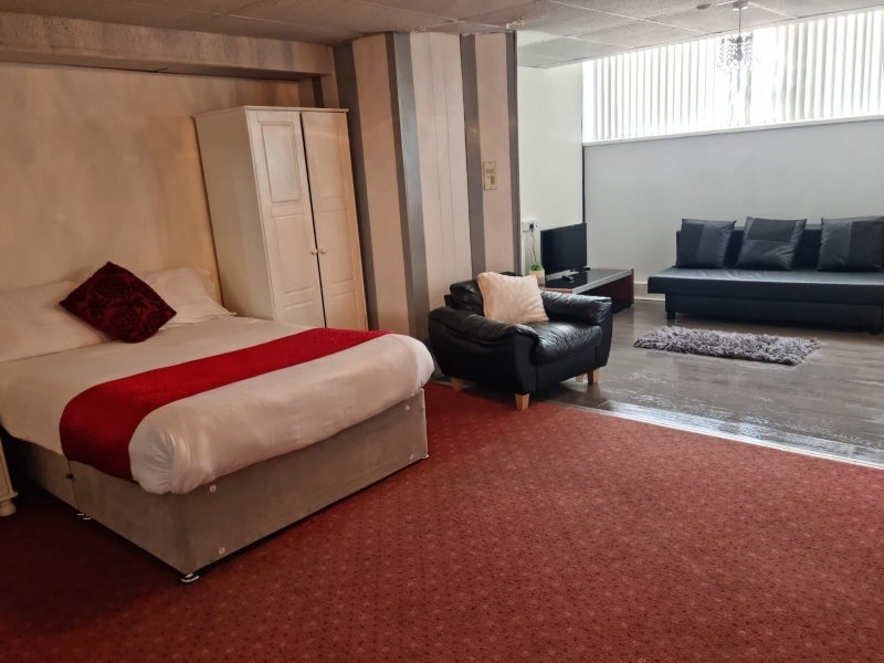 Room Promenade in Blackpool