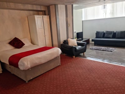 Room Promenade in Blackpool