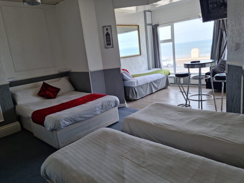 Room Promenade in Blackpool