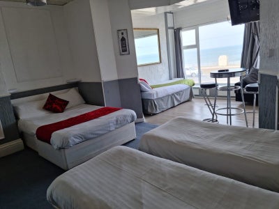 Room Promenade in Blackpool