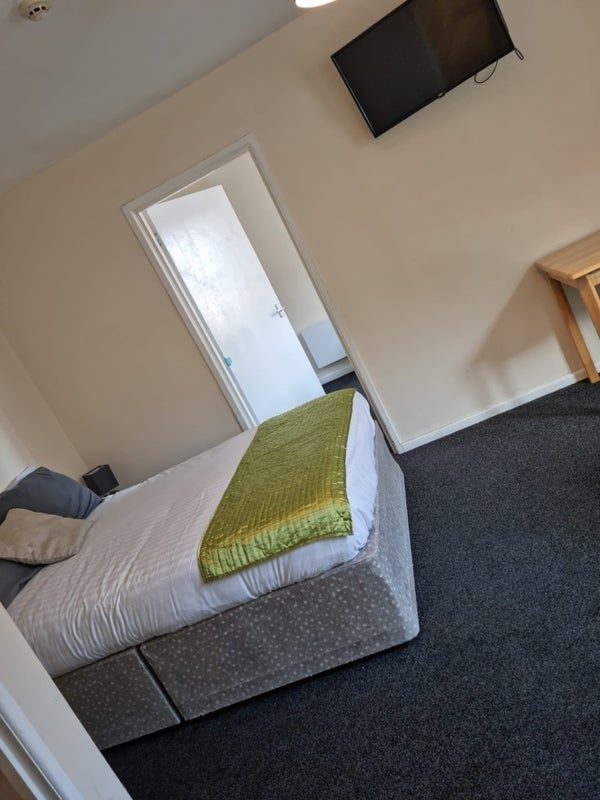Room Promenade in Blackpool