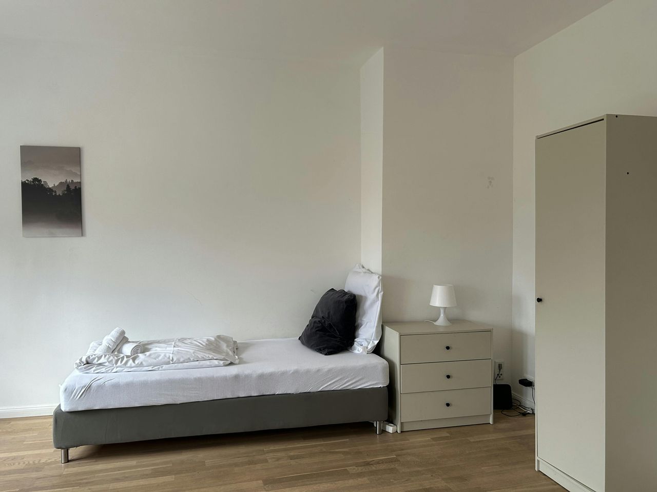 Wohnung Dahlmannstraße in Wismar